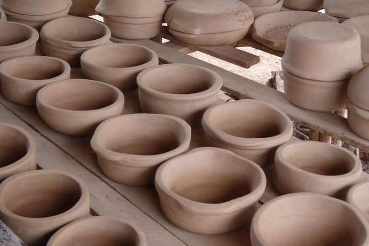Tuto : comment faire de la poterie sans tour ?