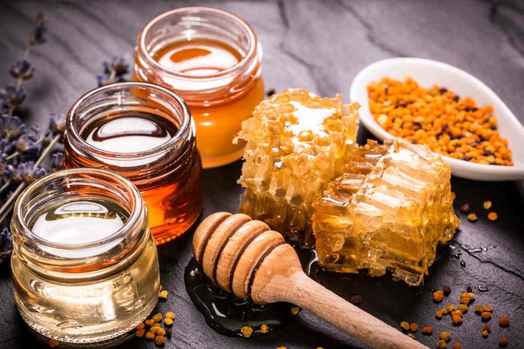 Quel miel utiliser en cuisine ?