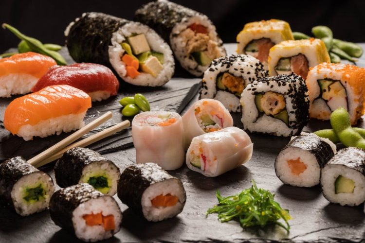 Les différents styles de sushi à travers le Japon et le monde entier
