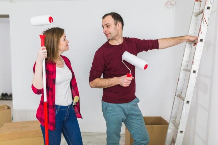 Pourquoi confier la peinture de votre intérieur à un professionnel ?