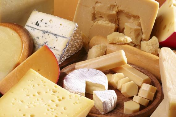 Le fromage sous toutes ses formes