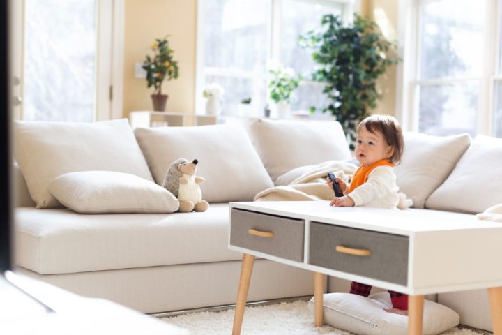 Sécurité d’abord : 8 conseils pour choisir le mobilier adapté pour les enfants