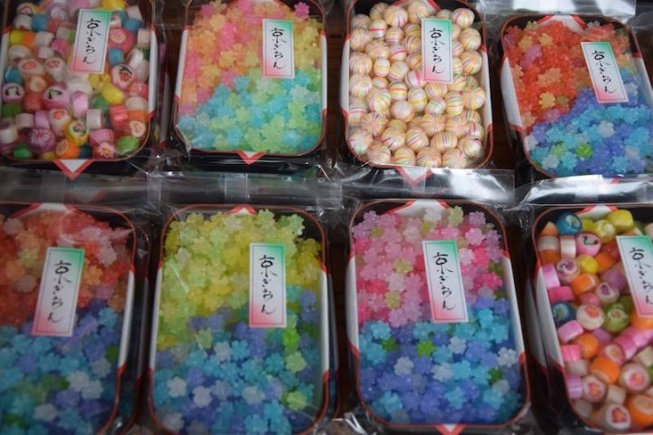 Comment débusquer les bonbons japonais authentiques en ligne et en magasin