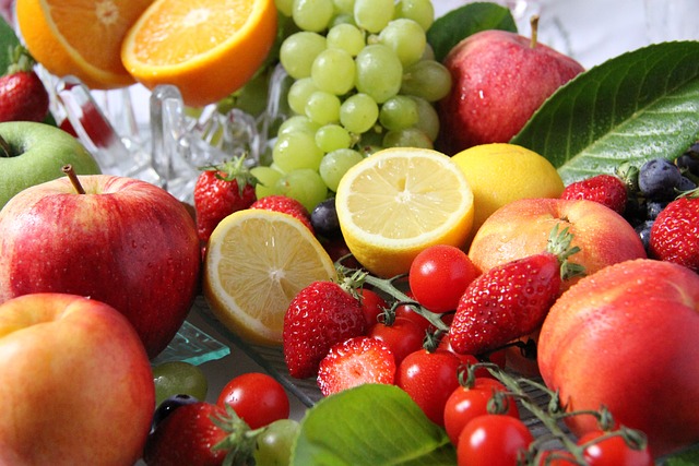 Explosion de couleurs et de vitamines : découvrez les bienfaits des fruits de saison