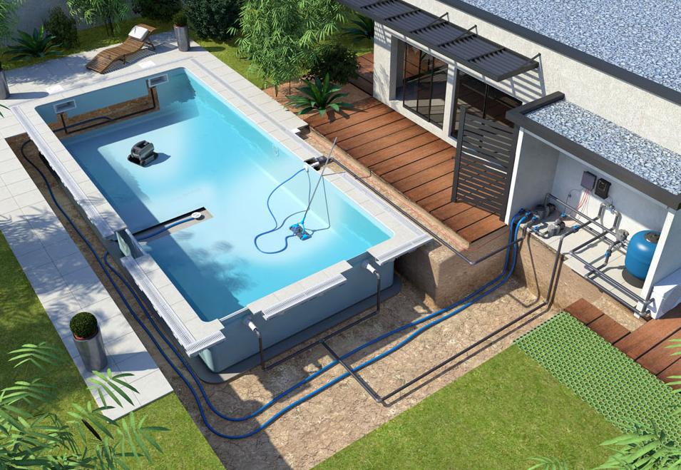 Construire La Piscine De Vos Rêves : Les étapes Clés De Votre Projet ...