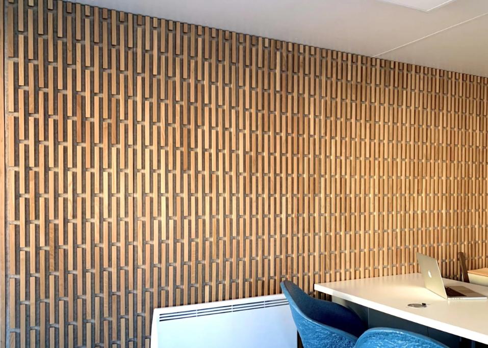 Revêtement Mural Design : Créez Une Ambiance Unique Avec Des Matériaux ...