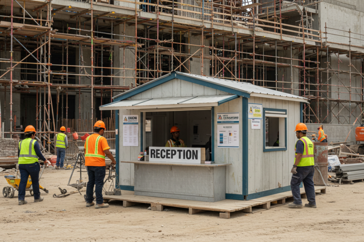 Réception de chantier : guide complet pour réussir cette étape clé