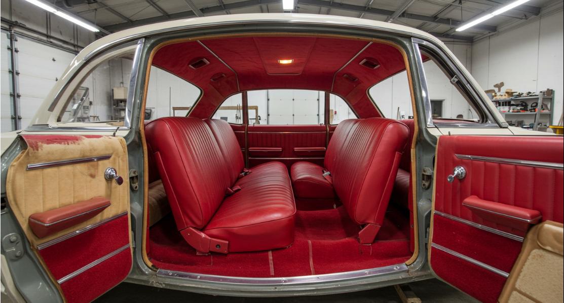 Capitonnage Auto Relookez Votre Voiture Avec Cr ativit 