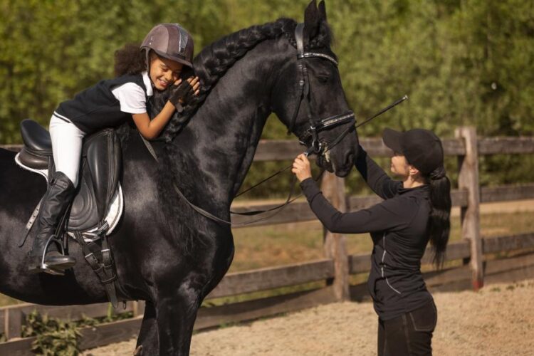 Comment choisir le bon centre équestre pour débuter l’équitation ?