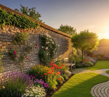 Le muret en pierre sèche allie tradition, solidité et esthétisme naturel. Il apporte du cachet et une touche authentique à votre jardin, tout en étant durable. Adoptez cette technique pour créer un espace extérieur unique, marqué par le charme des matériaux naturels.