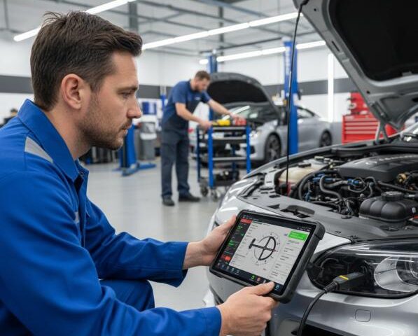 Les signes qui montrent que votre voiture a besoin d’un diagnostic