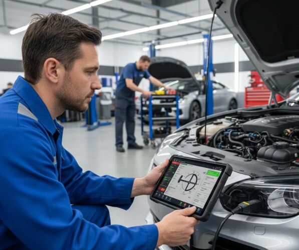 Les signes qui montrent que votre voiture a besoin d’un diagnostic