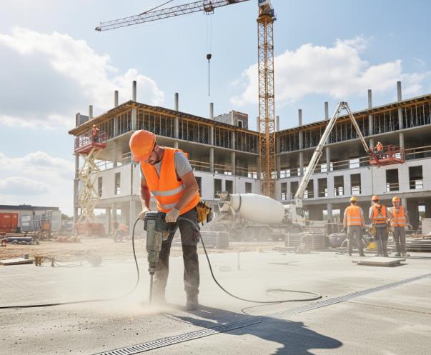 Top 7 des équipements indispensables en travaux publics modernes