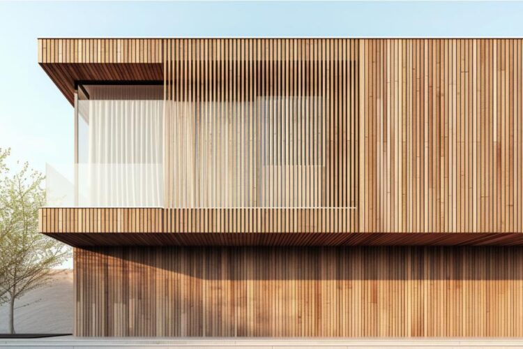 Bardage extérieur : 5 idées pour moderniser votre maison