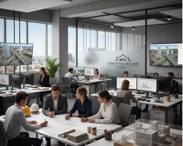 Comment un bureau d’étude optimise vos projets de construction ?