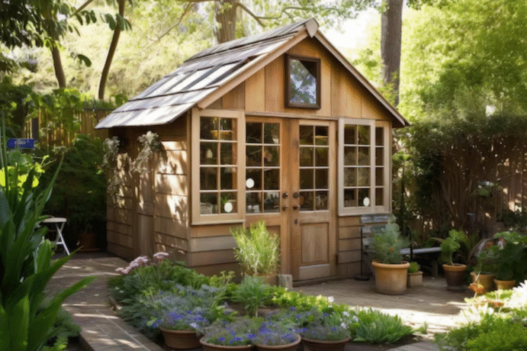 Construire un abri de jardin pratique et esthétique en quelques étapes