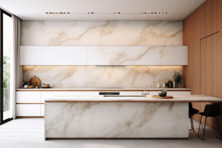 Décoration en marbre : élégance et raffinement pour vos intérieurs