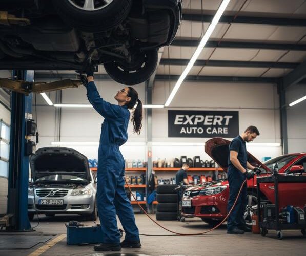 Économisez sur l&rsquo;entretien auto : les réparations à faire soi-même