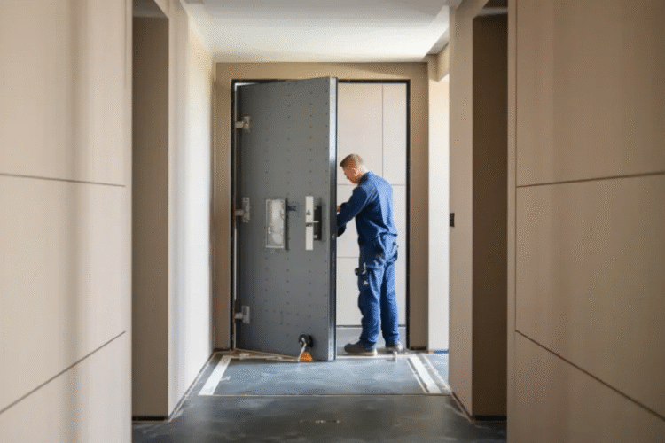 Installation de portes blindées : protégez efficacement votre habitation