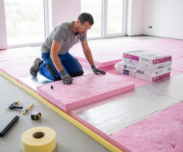 Pourquoi isoler les cloisons améliore le confort thermique de votre habitation ?