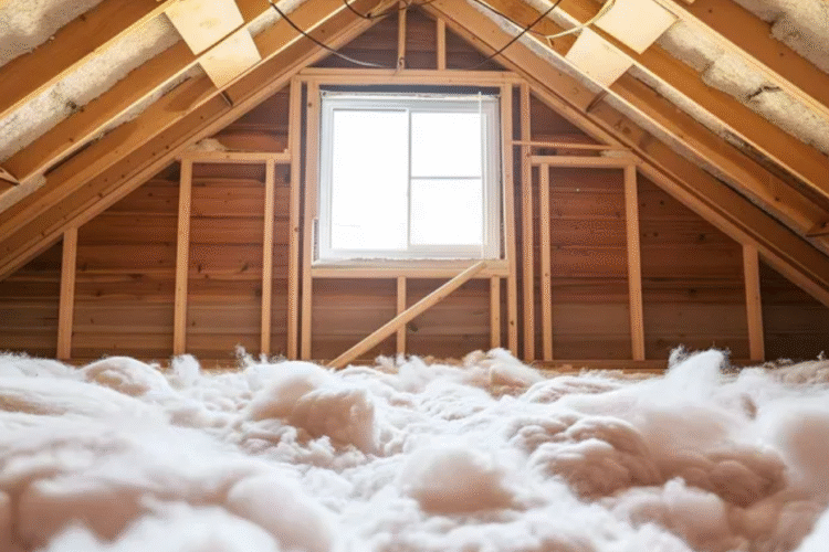 Isolation des combles : améliorez confort thermique et réduisez vos factures