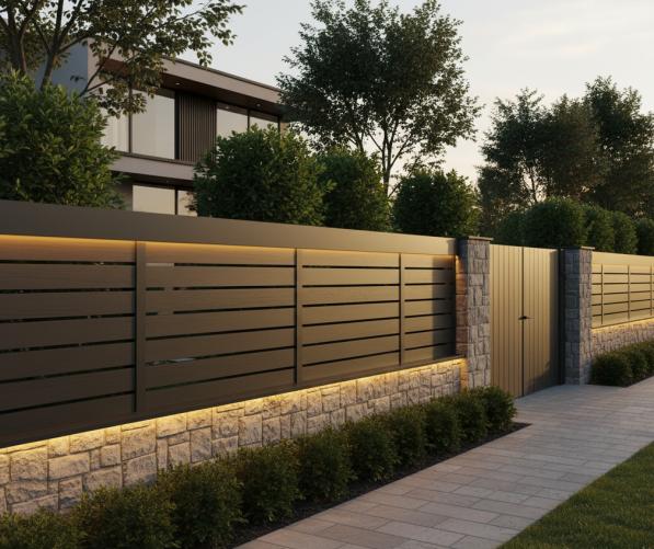 Mur de clôture : quel matériau choisir pour plus de sécurité ?