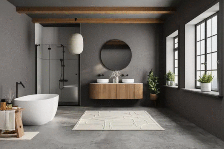 Rénovation de salles de bains : confort moderne et design personnalisé