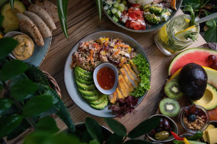 Restaurant végétarien : gourmandise et équilibre dans vos assiettes