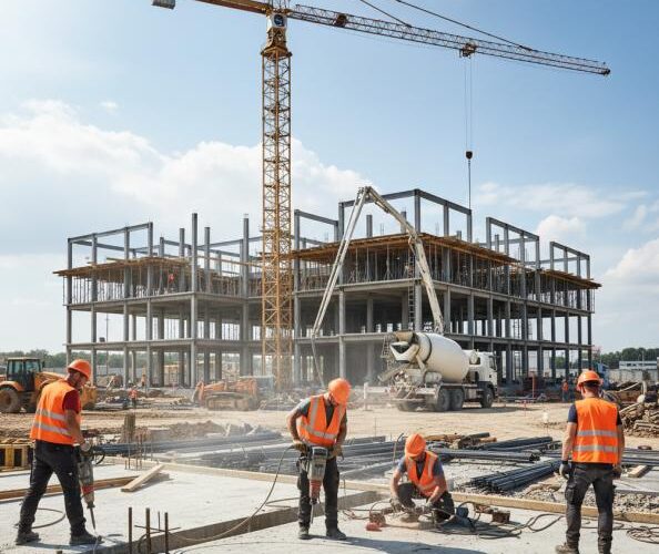 Comment réussir un soubassement en maçonnerie moderne ?