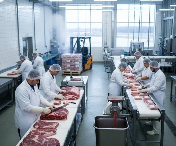 Transformation de viande : les technologies qui améliorent sa qualité
