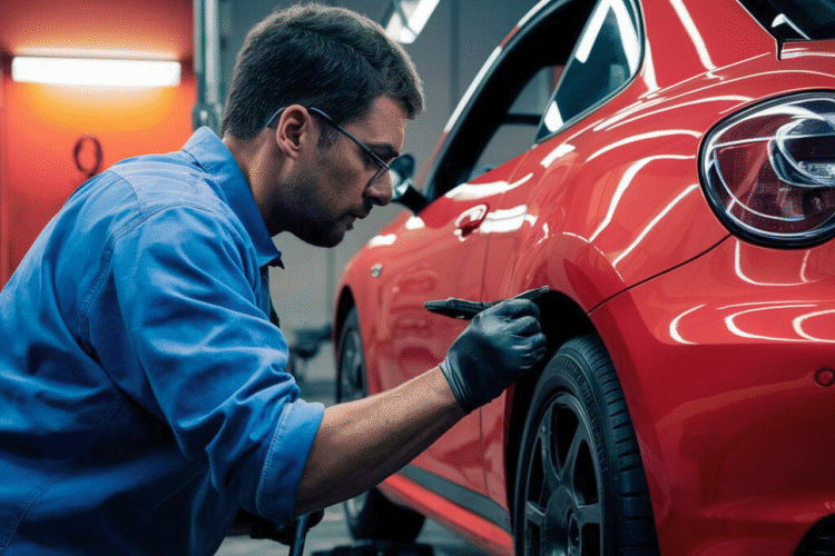 Comment faire durer la brillance de votre voiture après le lavage ?