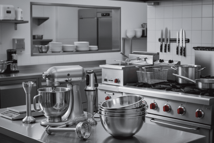 Pourquoi un équipement de cuisine professionnelle change tout pour les restaurateurs
