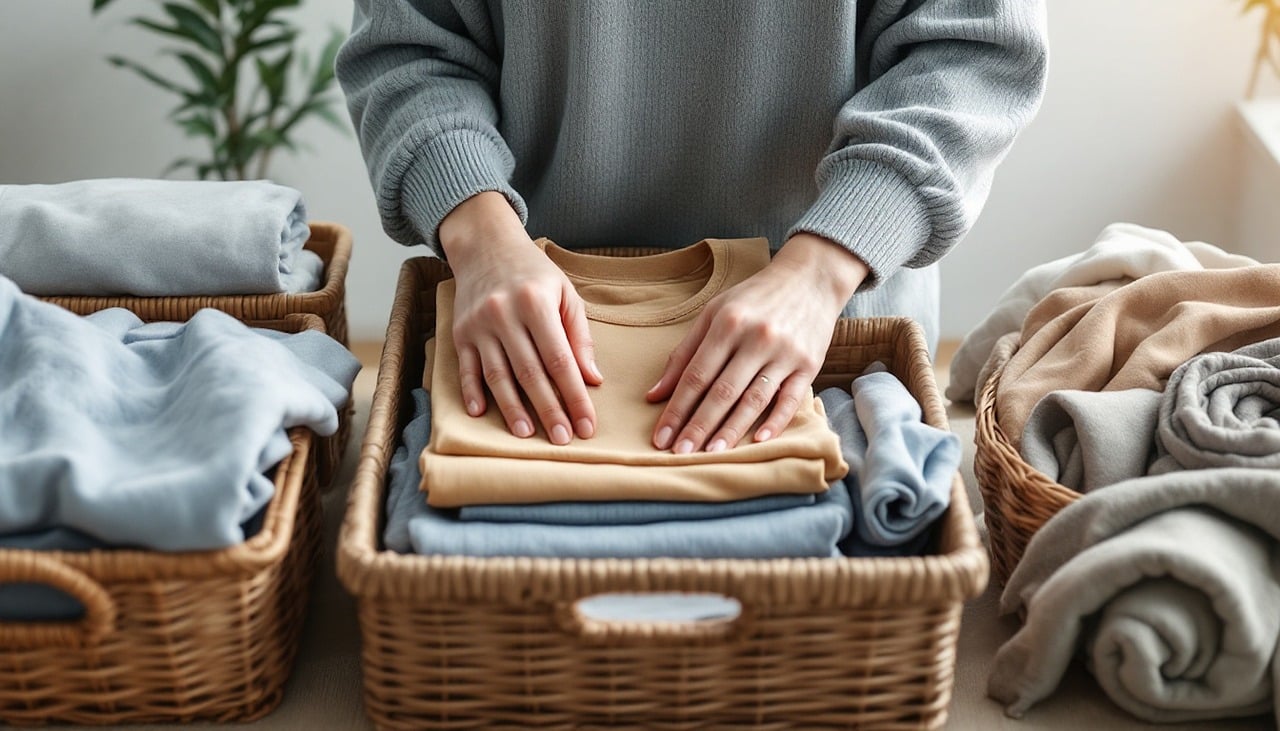 apprenez à organiser et simplifier votre espace grâce au decluttering. découvrez des conseils pratiques pour désencombrer votre intérieur, améliorer votre bien-être et créer un environnement harmonieux.