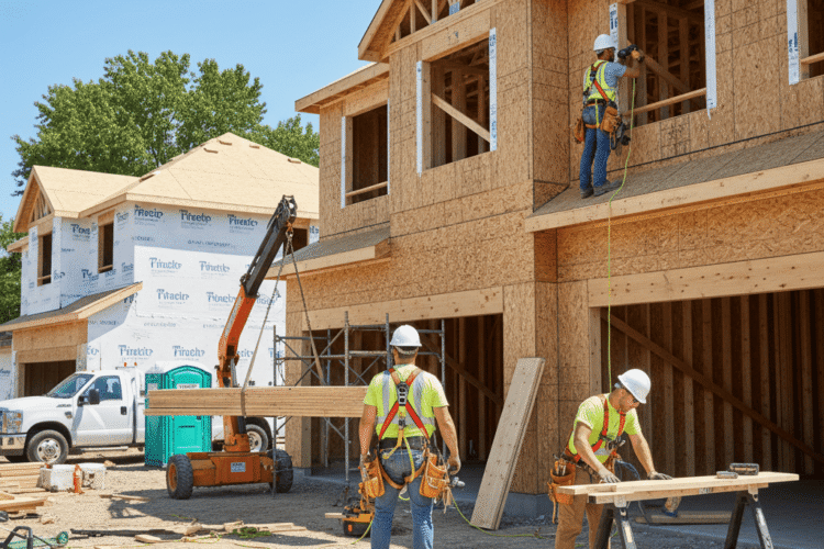 Entreprise générale de construction : pourquoi confier vos projets à des professionnels