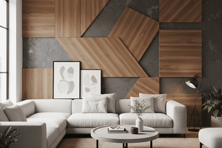 Revêtement mural : l’astuce design pour transformer votre intérieur