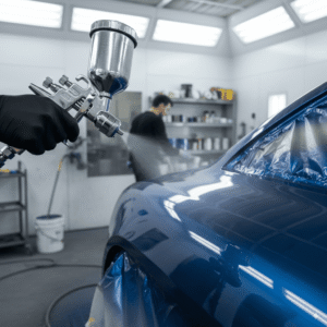 peinture auto