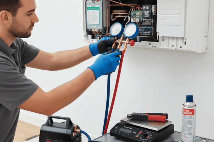 Réparation de climatisation : quels signes doivent alerter avant la panne totale ?