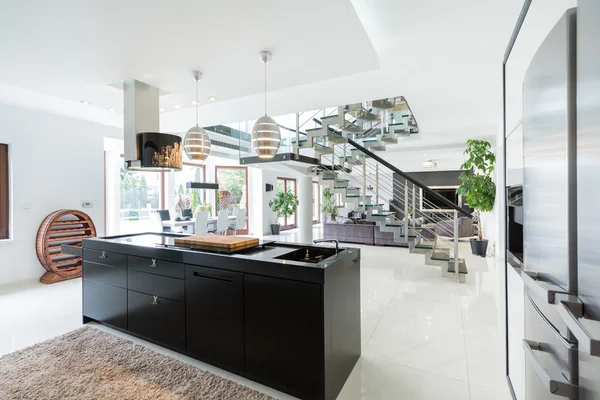 Crédence lumineuse : la touche déco qui change tout