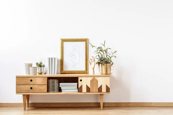 L’enfilade scandinave : le meuble vintage qui n’a pas dit son dernier mot