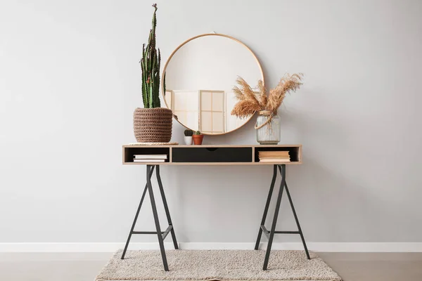 Dans le salon, la chambre ou l’entrée : 10 idées pour utiliser une enfilade scandinave