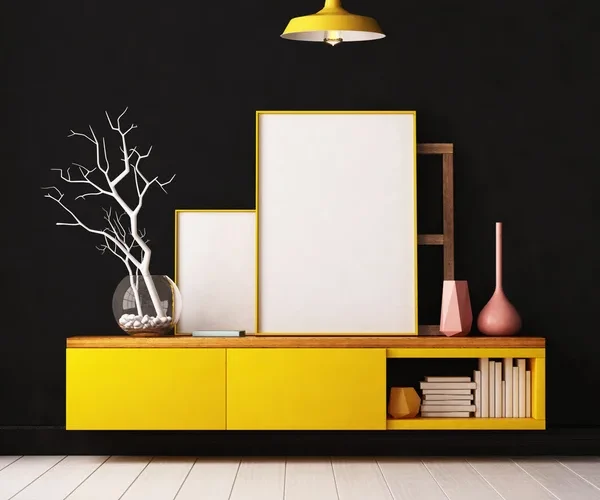 Où trouver une enfilade scandinave neuve ou d’occasion