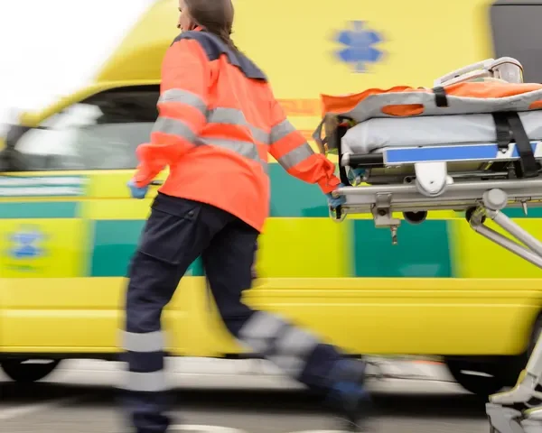 Dans les coulisses du métier d’ambulancier : bien plus qu’un simple transport