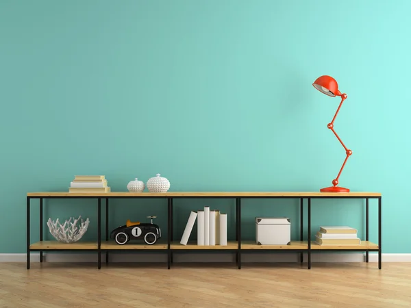 Quelle décoration poser sur une enfilade scandinave