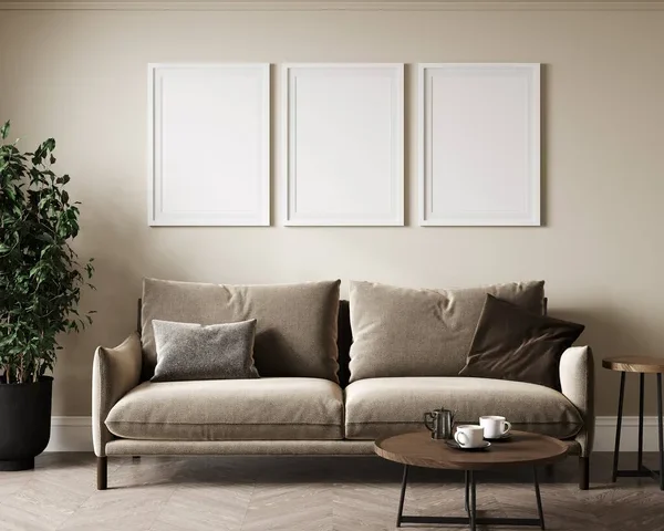 Le canapé scandinave d’angle, la solution idéale pour les familles