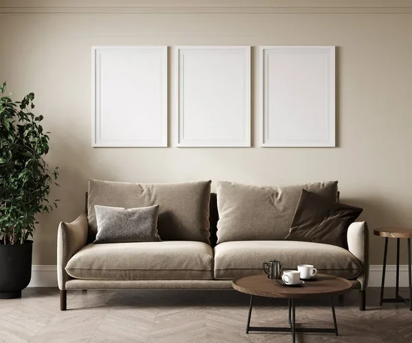 Le canapé scandinave d’angle, la solution idéale pour les familles