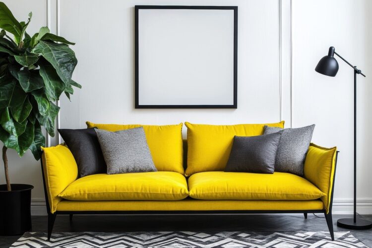 Canapé scandinave : pourquoi est-il devenu un incontournable