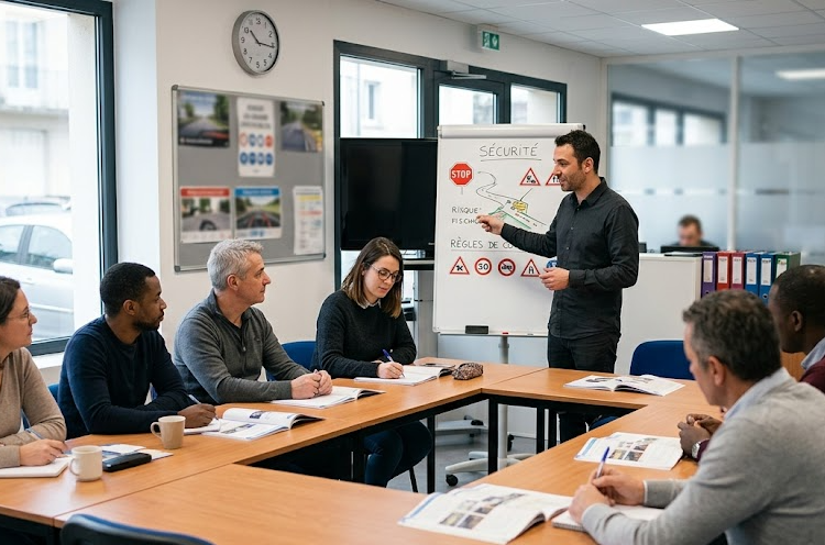 Stage de récupération de points : comment récupérer 4 points en 2 jours