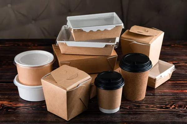 Emballages éco-responsables pour la livraison alimentaire