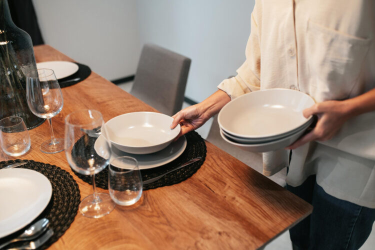 L&rsquo;art de la table au quotidien, mode d’emploi