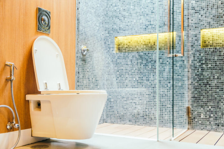 Pose douche italienne mosaïque : le joint époxy recommandé